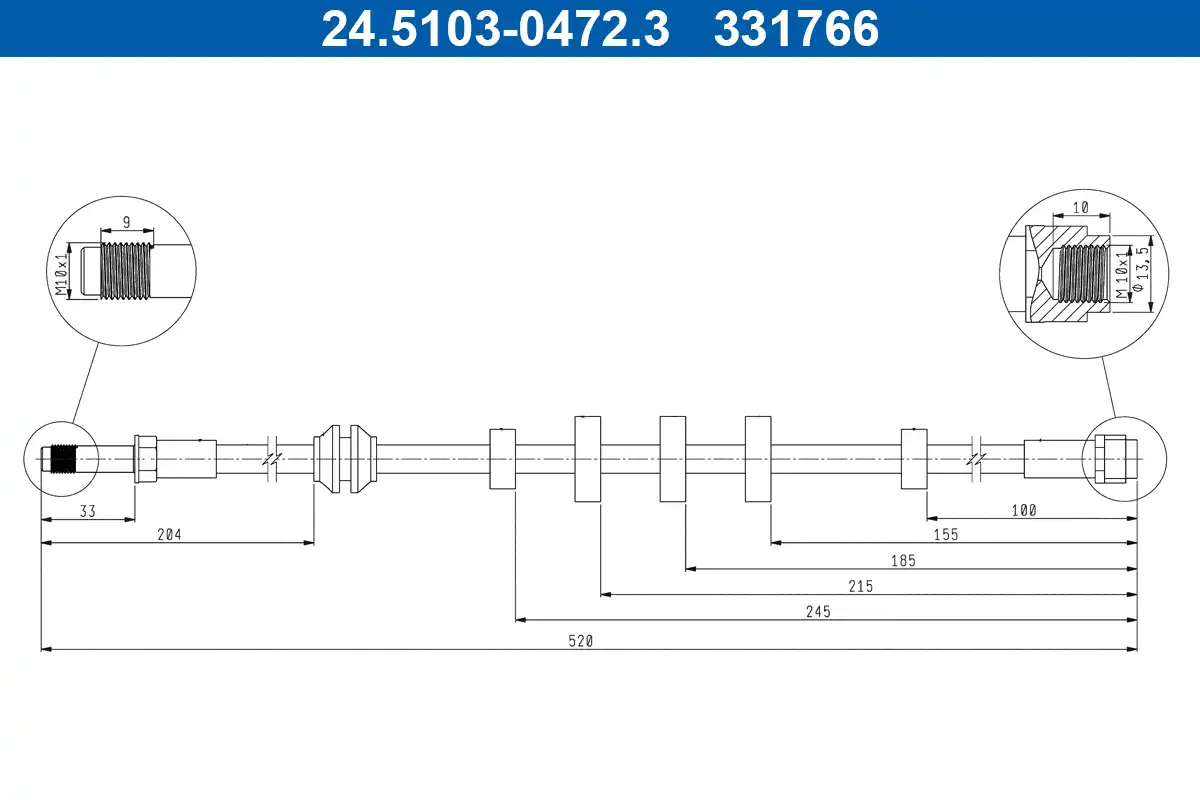 ATE 24.5103-0472.3