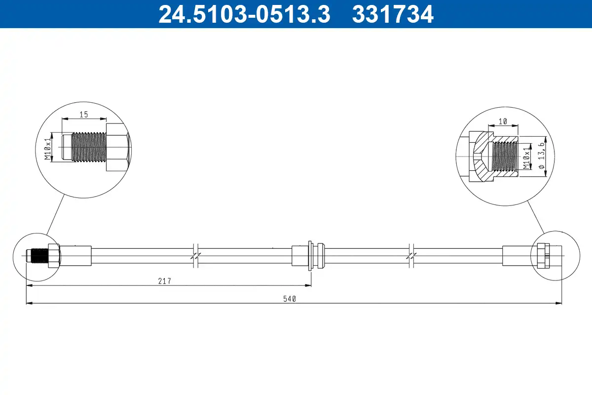 ATE 24.5103-0513.3