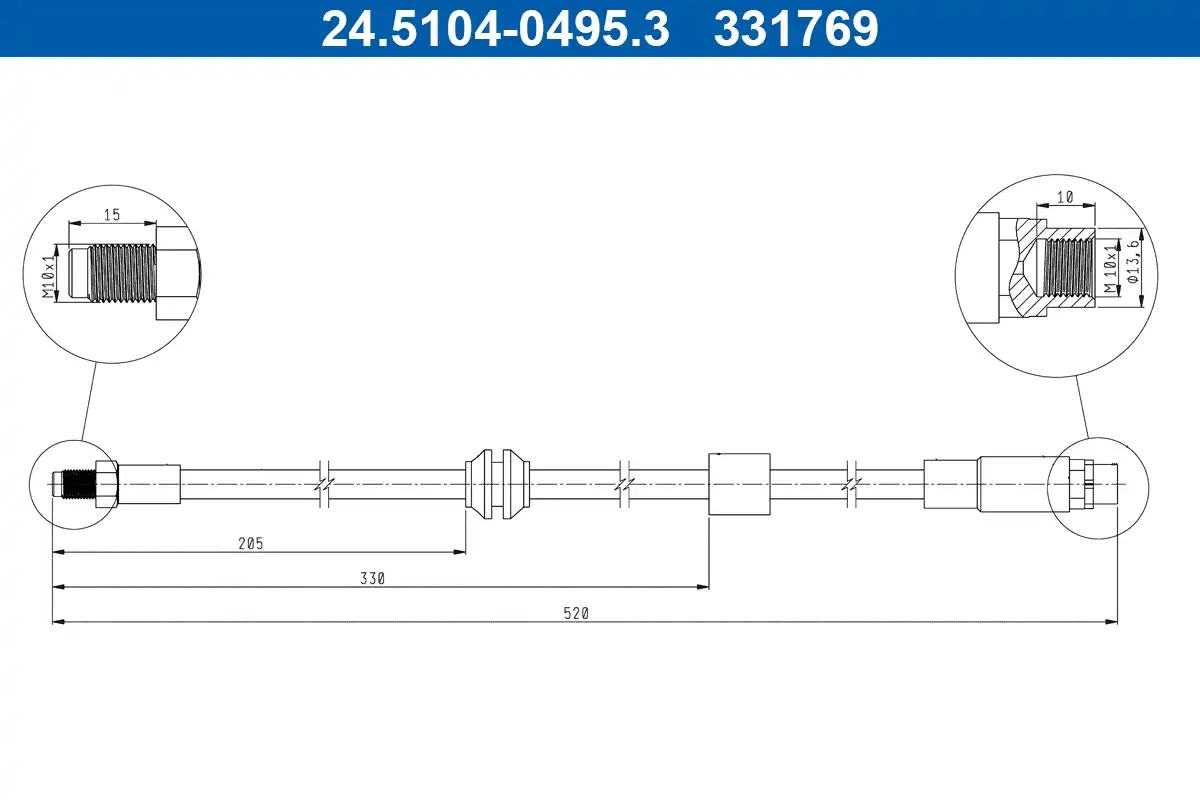 ATE 24.5104-0495.3