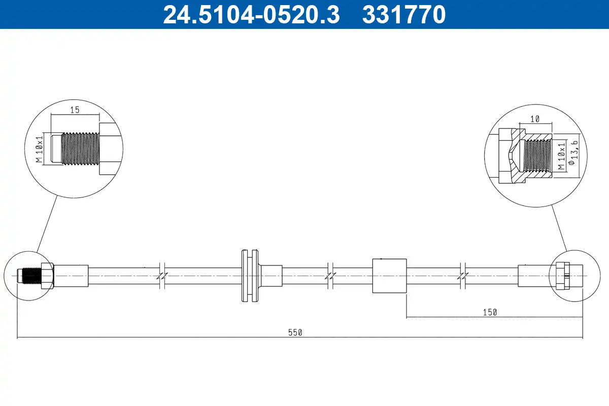 ATE 24.5104-0520.3