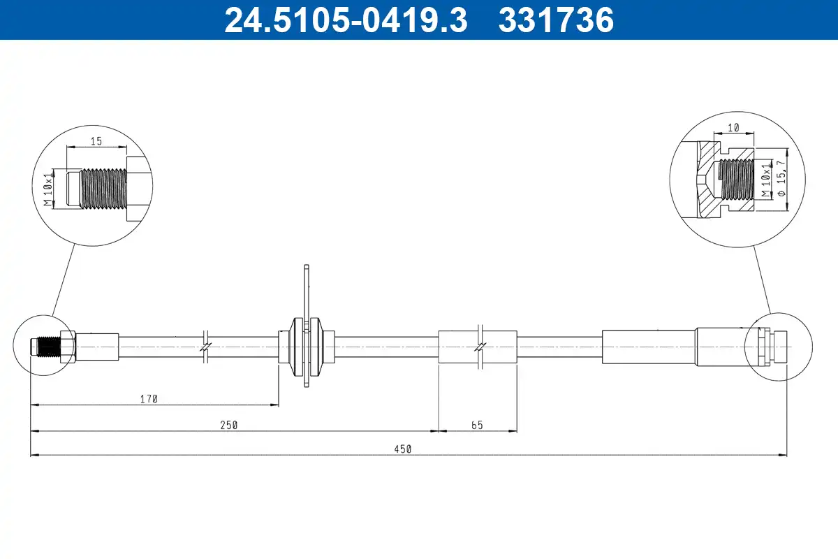 ATE 24.5105-0419.3