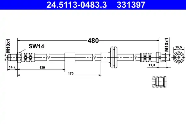 ATE 24.5113-0483.3
