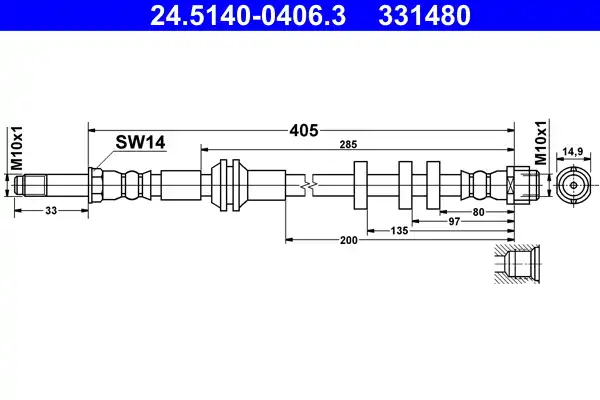 ATE 24.5140-0406.3
