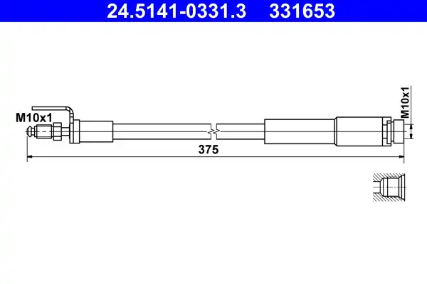 ATE 24.5141-0331.3