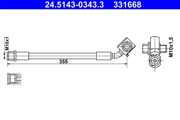 ATE 24.5143-0343.3
