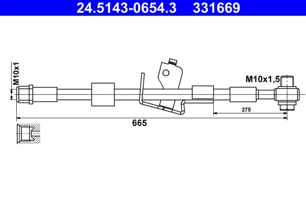 ATE 24.5143-0654.3