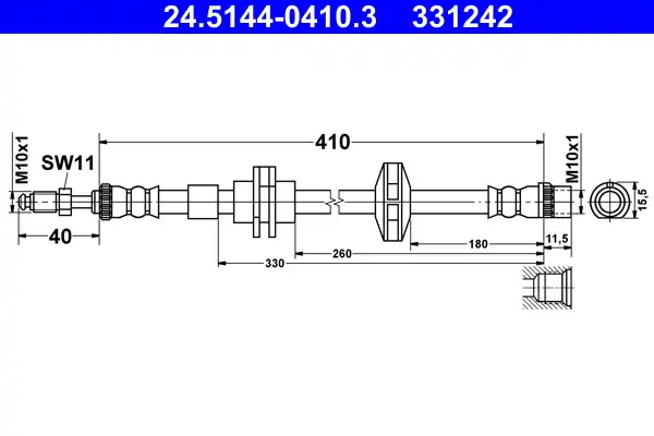 ATE 24.5144-0410.3