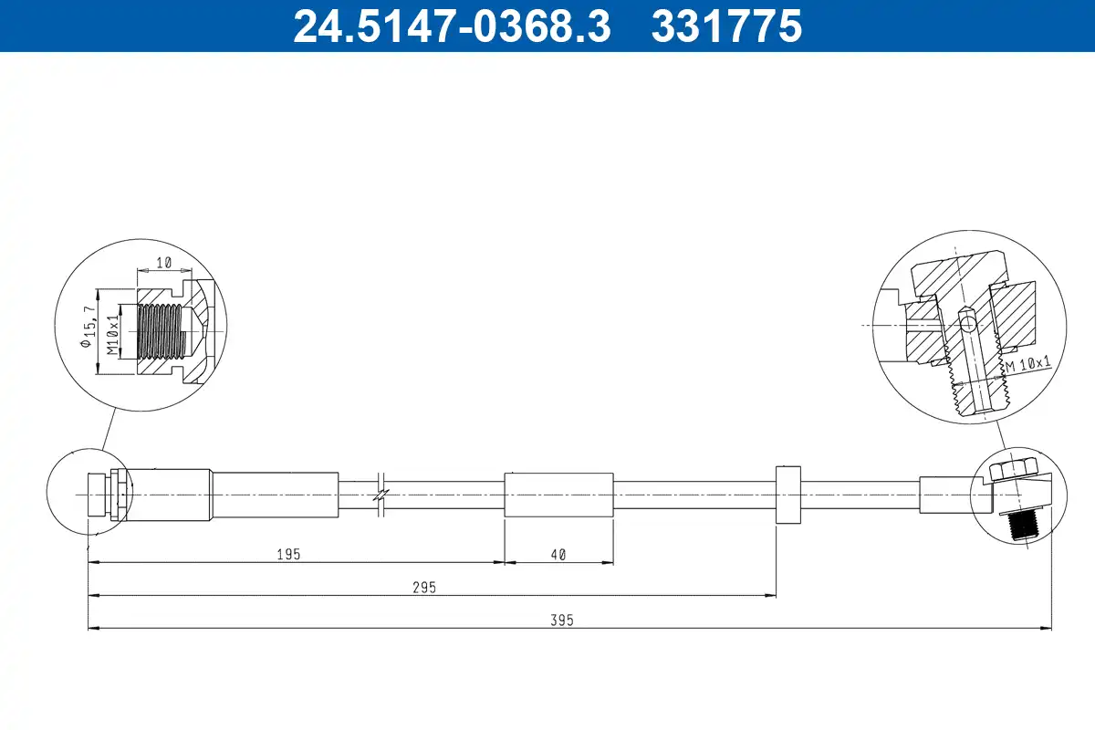 ATE 24.5147-0368.3