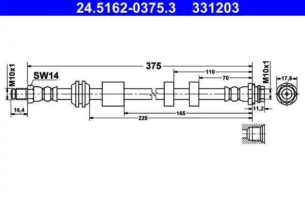 ATE 24.5162-0375.3