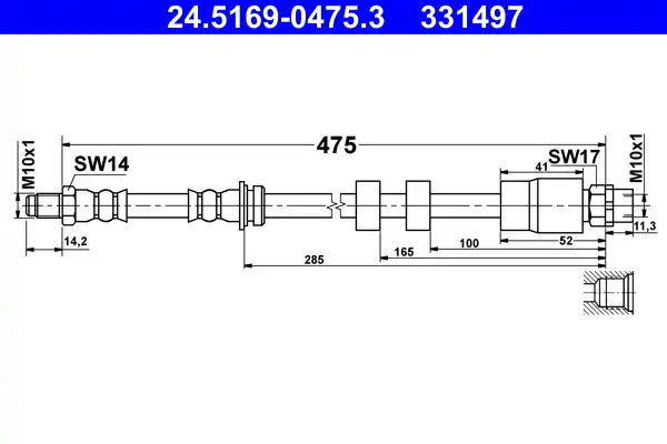 ATE 24.5169-0475.3