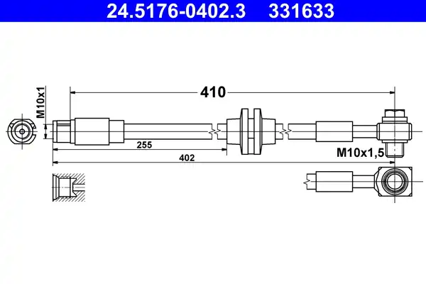 ATE 24.5176-0402.3
