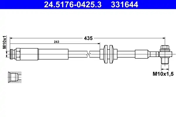 ATE 24.5176-0425.3