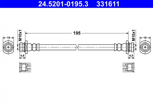 ATE 24.5201-0195.3