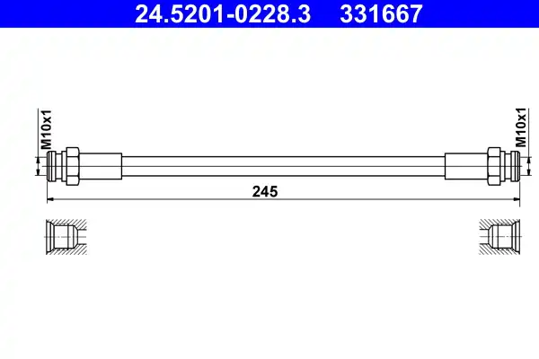 ATE 24.5201-0228.3
