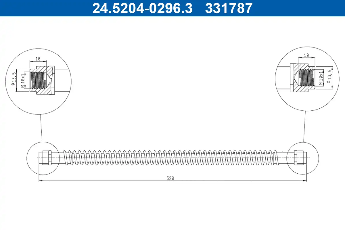 ATE 24.5204-0296.3