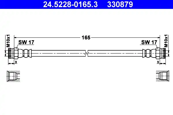 ATE 24.5228-0165.3