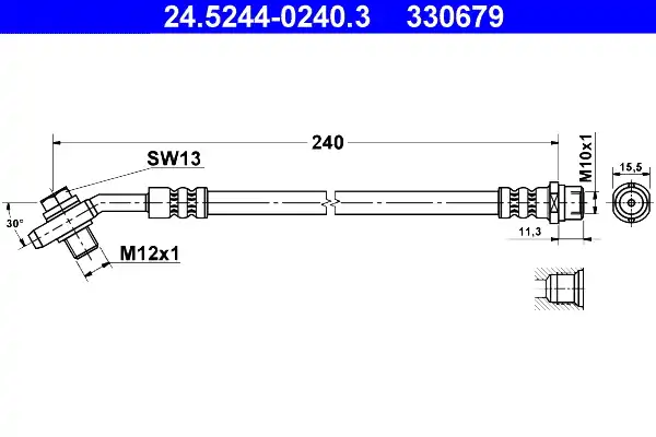 ATE 24.5244-0240.3
