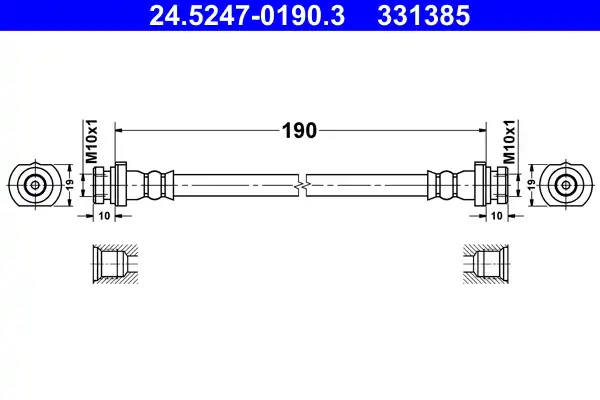 ATE 24.5247-0190.3