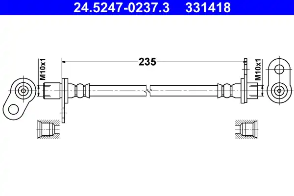 ATE 24.5247-0237.3