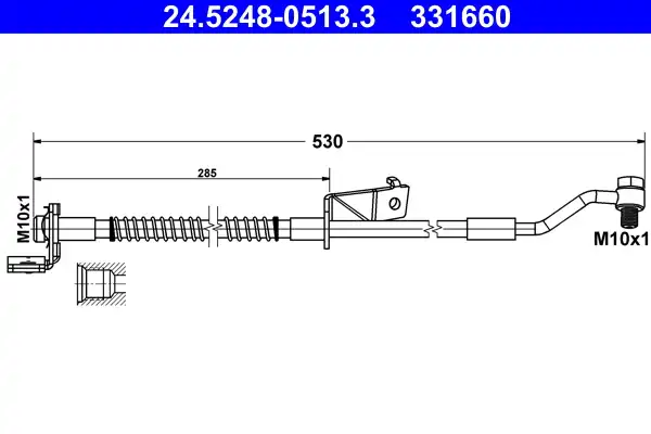 ATE 24.5248-0513.3