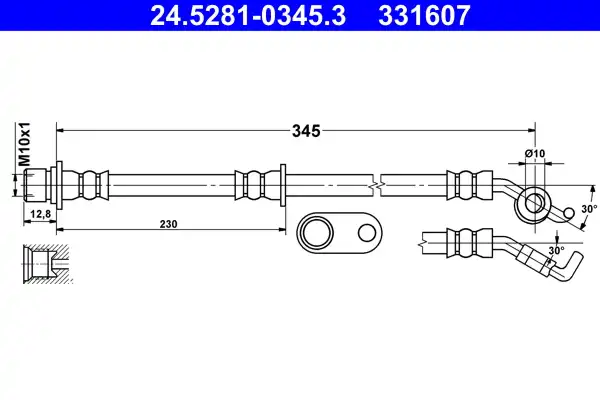 ATE 24.5281-0345.3
