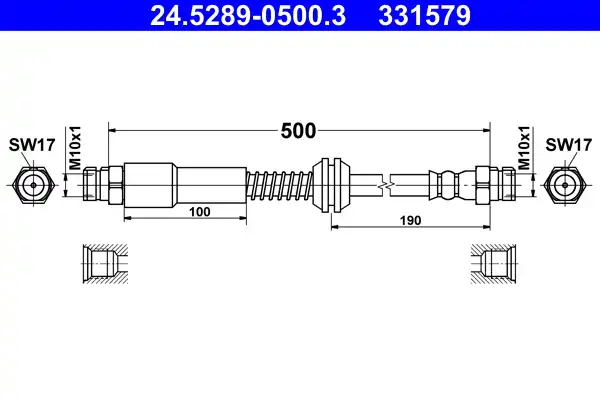 ATE 24.5289-0500.3