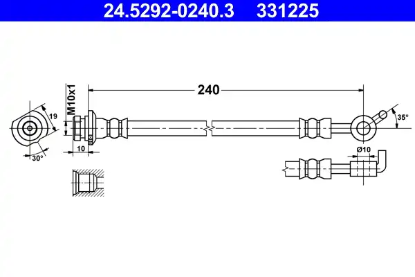 ATE 24.5292-0240.3