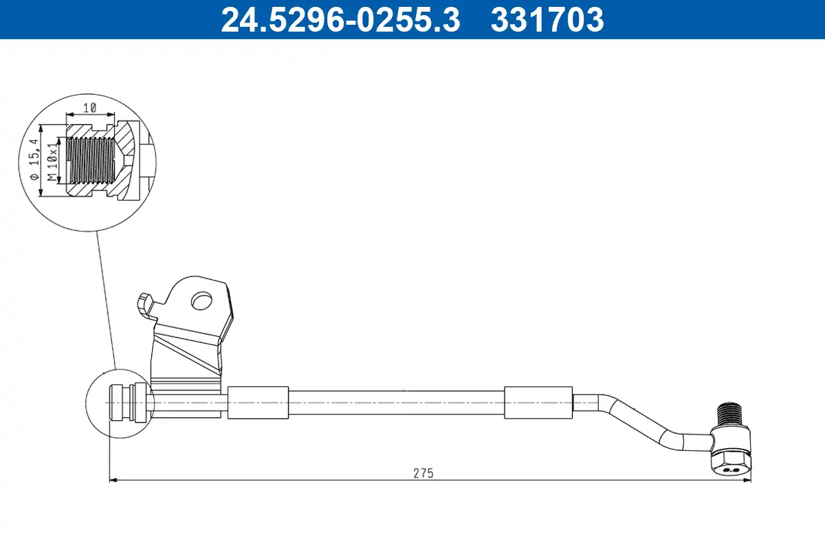 ATE 24.5296-0255.3