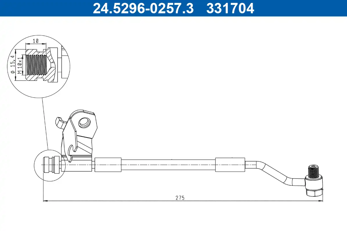 ATE 24.5296-0257.3