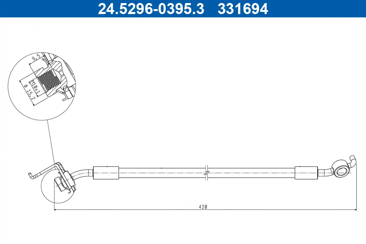 ATE 24.5296-0395.3