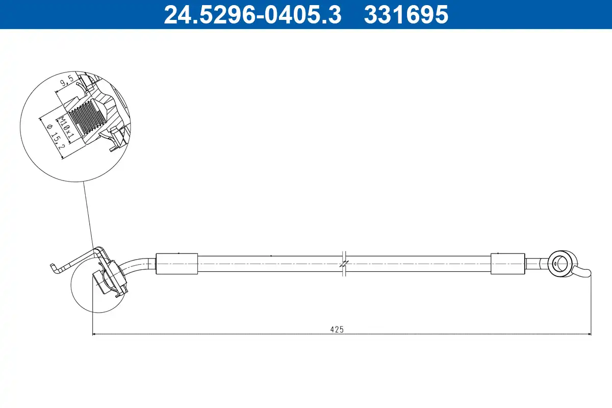 ATE 24.5296-0405.3