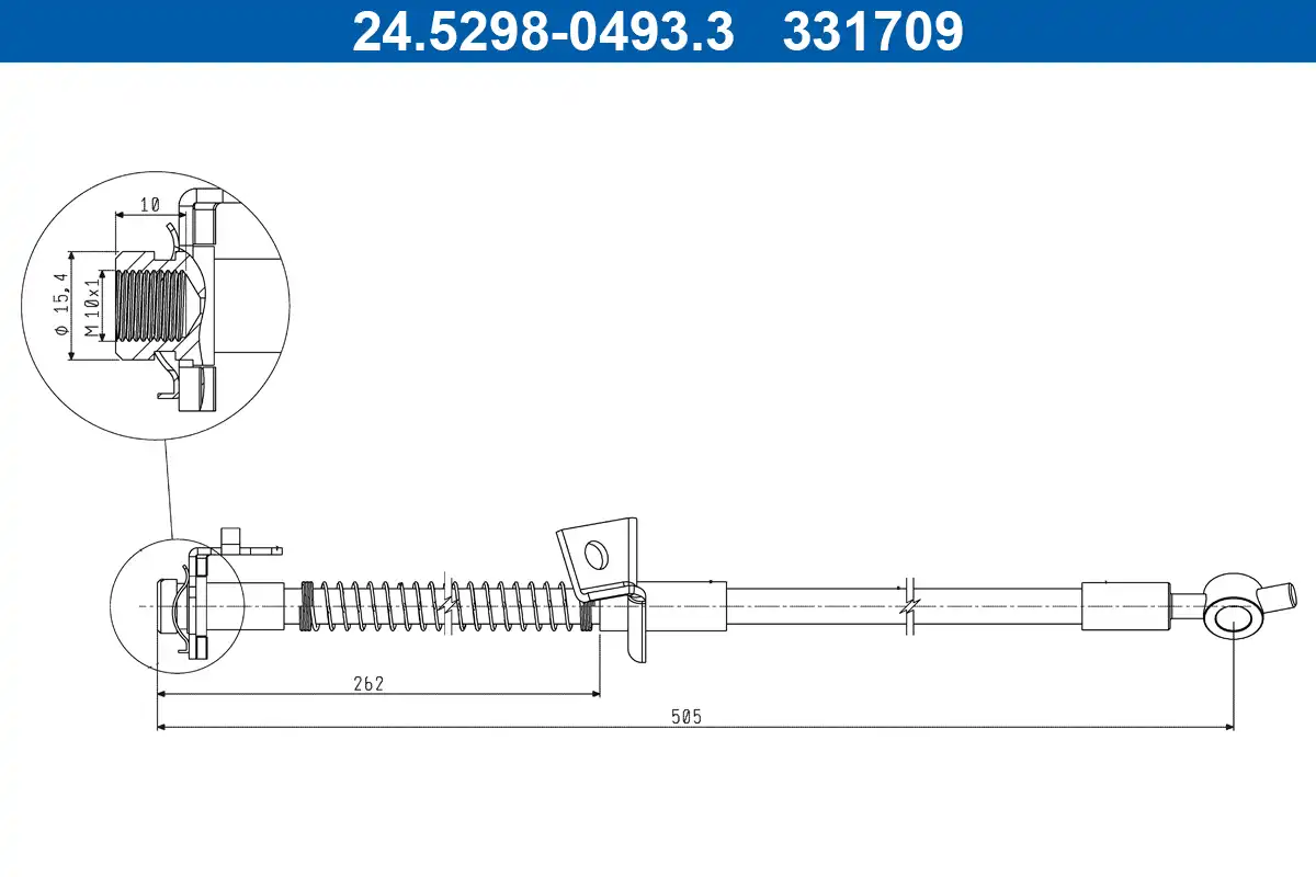 ATE 24.5298-0493.3
