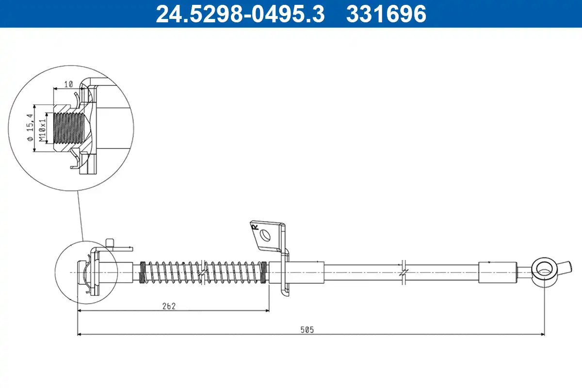 ATE 24.5298-0495.3