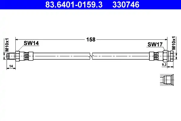 ATE 83.6401-0159.3