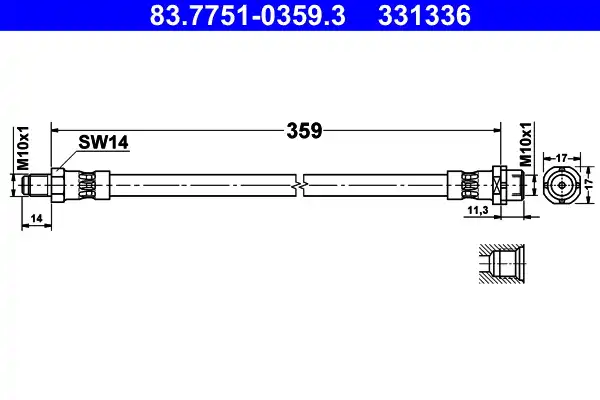 ATE 83.7751-0359.3