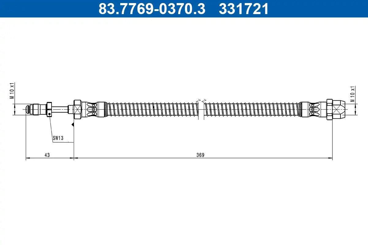 ATE 83.7769-0370.3