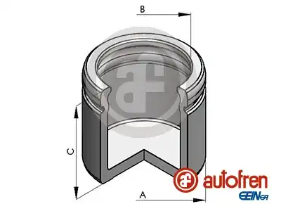 AUTOFREN SEINSA D025188