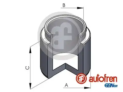 AUTOFREN SEINSA D025291