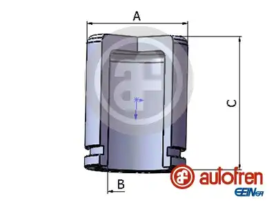 AUTOFREN SEINSA D025317