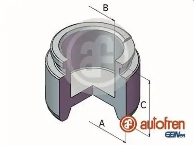 AUTOFREN SEINSA D025318
