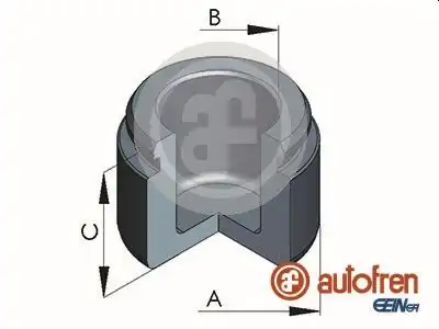 AUTOFREN SEINSA D025366