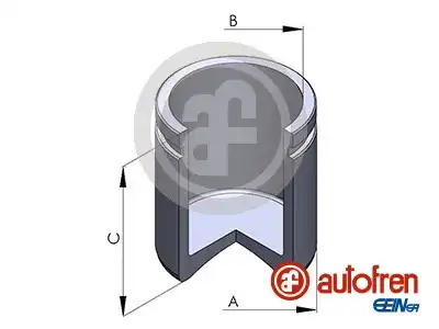 AUTOFREN SEINSA D025452