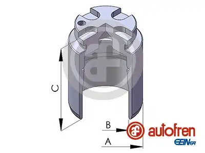 AUTOFREN SEINSA D02548