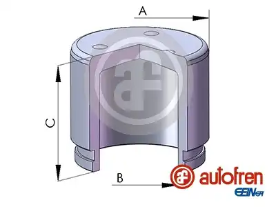 AUTOFREN SEINSA D02553