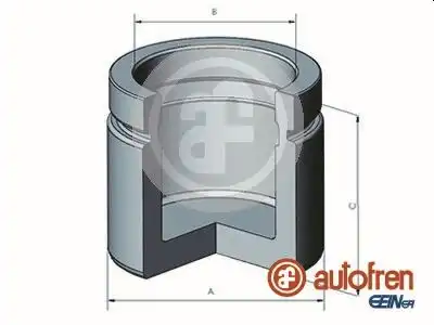 AUTOFREN SEINSA D025612
