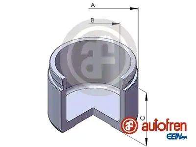 AUTOFREN SEINSA D02595