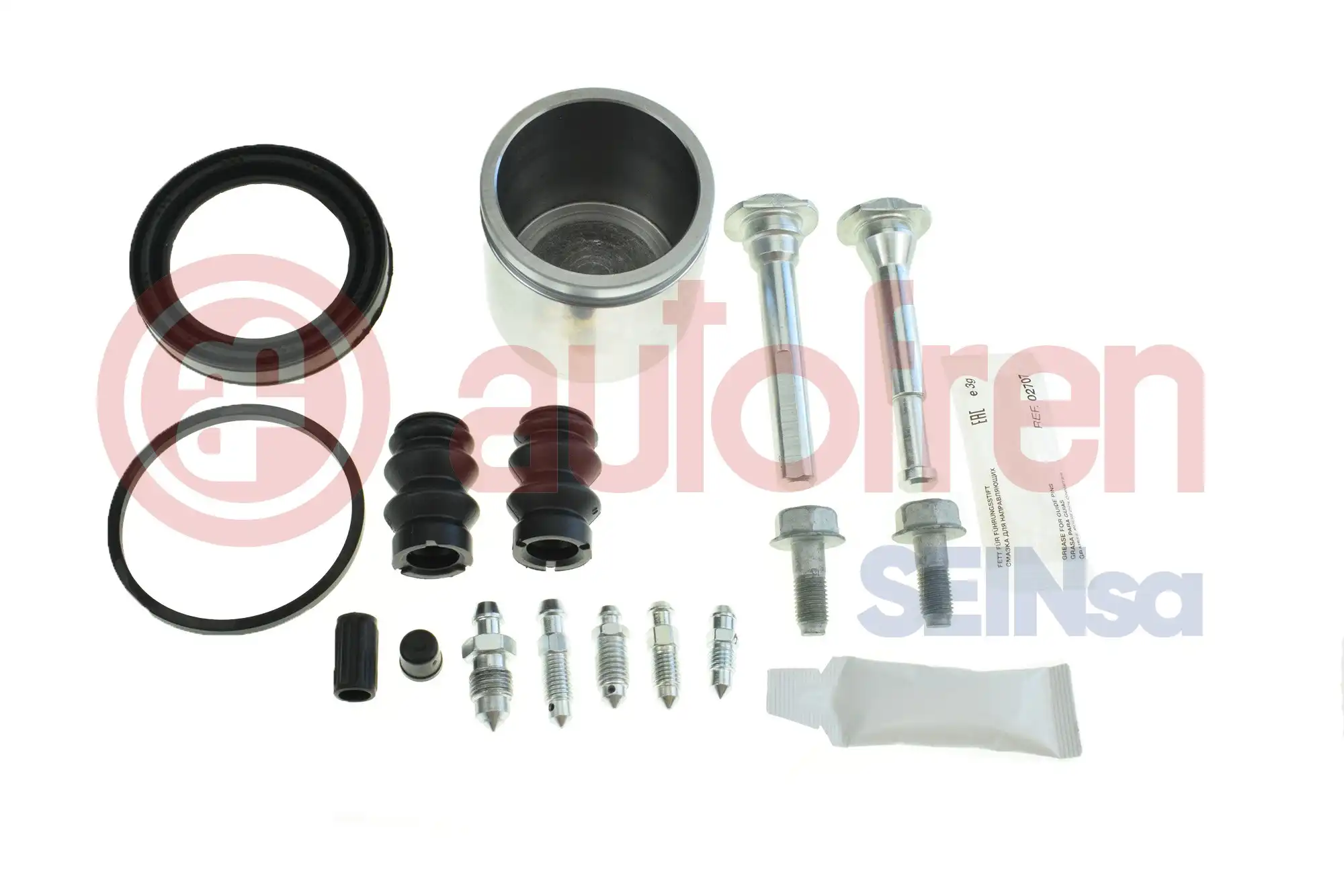 AUTOFREN SEINSA D43284S
