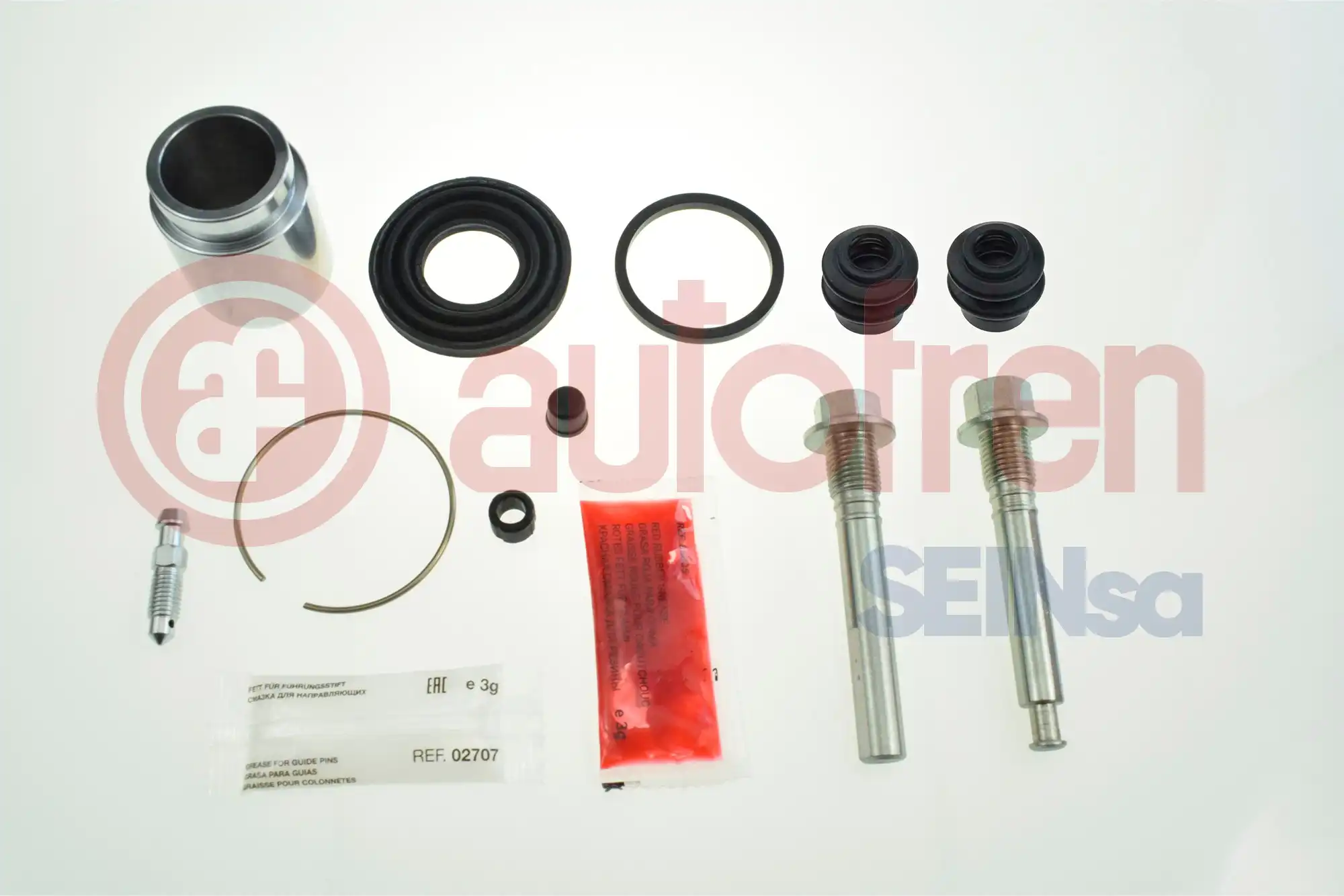 AUTOFREN SEINSA D43324S