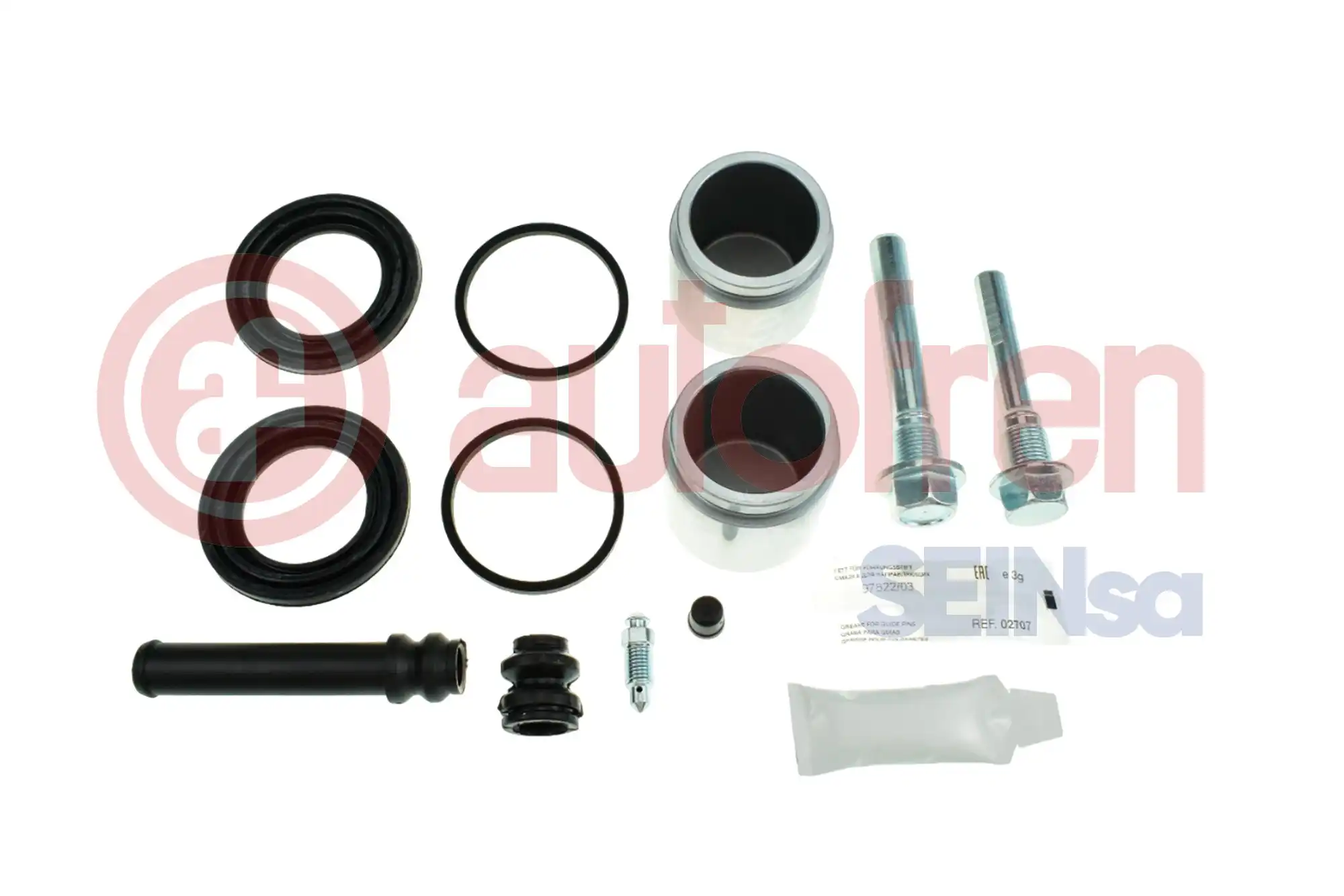 AUTOFREN SEINSA D43934S