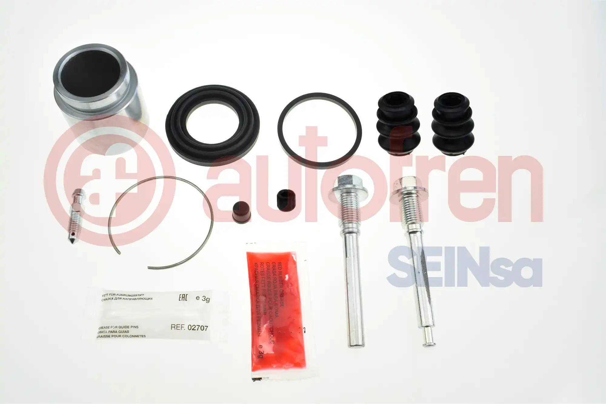AUTOFREN SEINSA D43941S